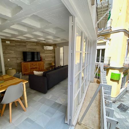 Apartamento 4Pax En Pleno Centro Plaza Salvador Sevilla Exteriör bild