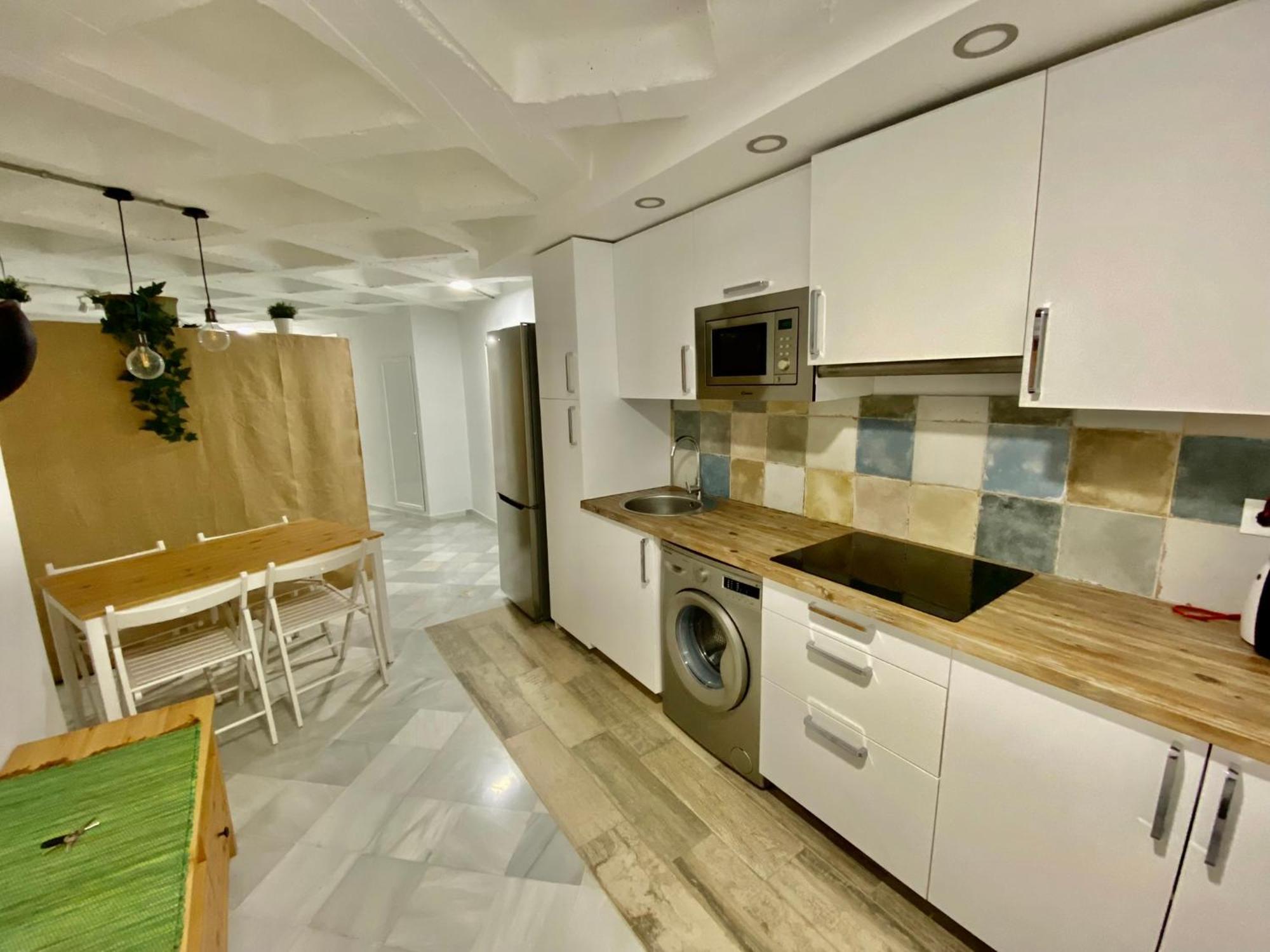 Apartamento 4Pax En Pleno Centro Plaza Salvador Sevilla Exteriör bild