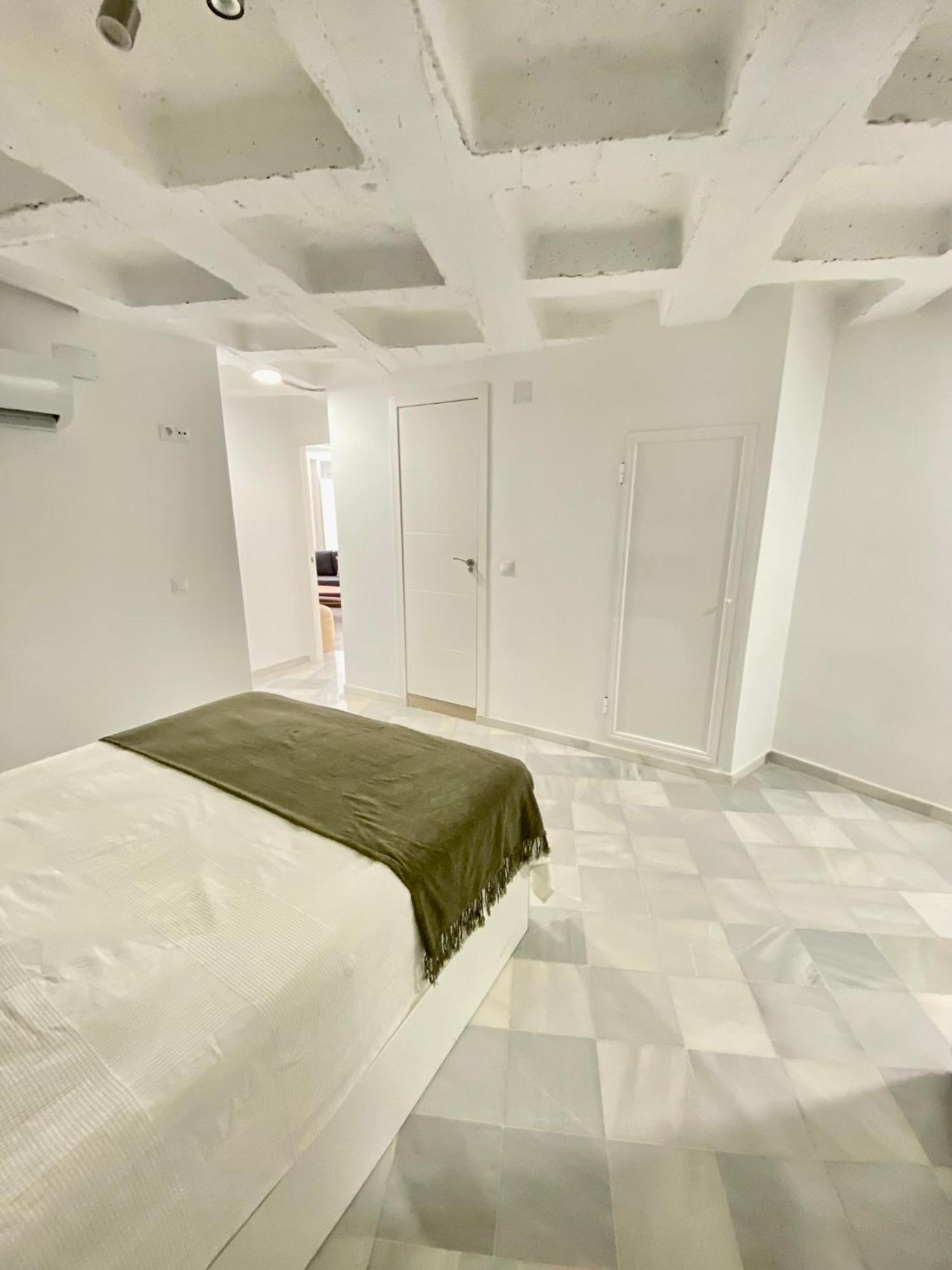 Apartamento 4Pax En Pleno Centro Plaza Salvador Sevilla Exteriör bild