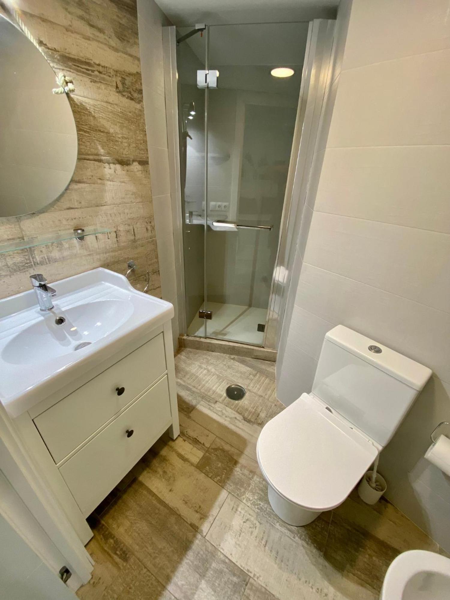 Apartamento 4Pax En Pleno Centro Plaza Salvador Sevilla Exteriör bild