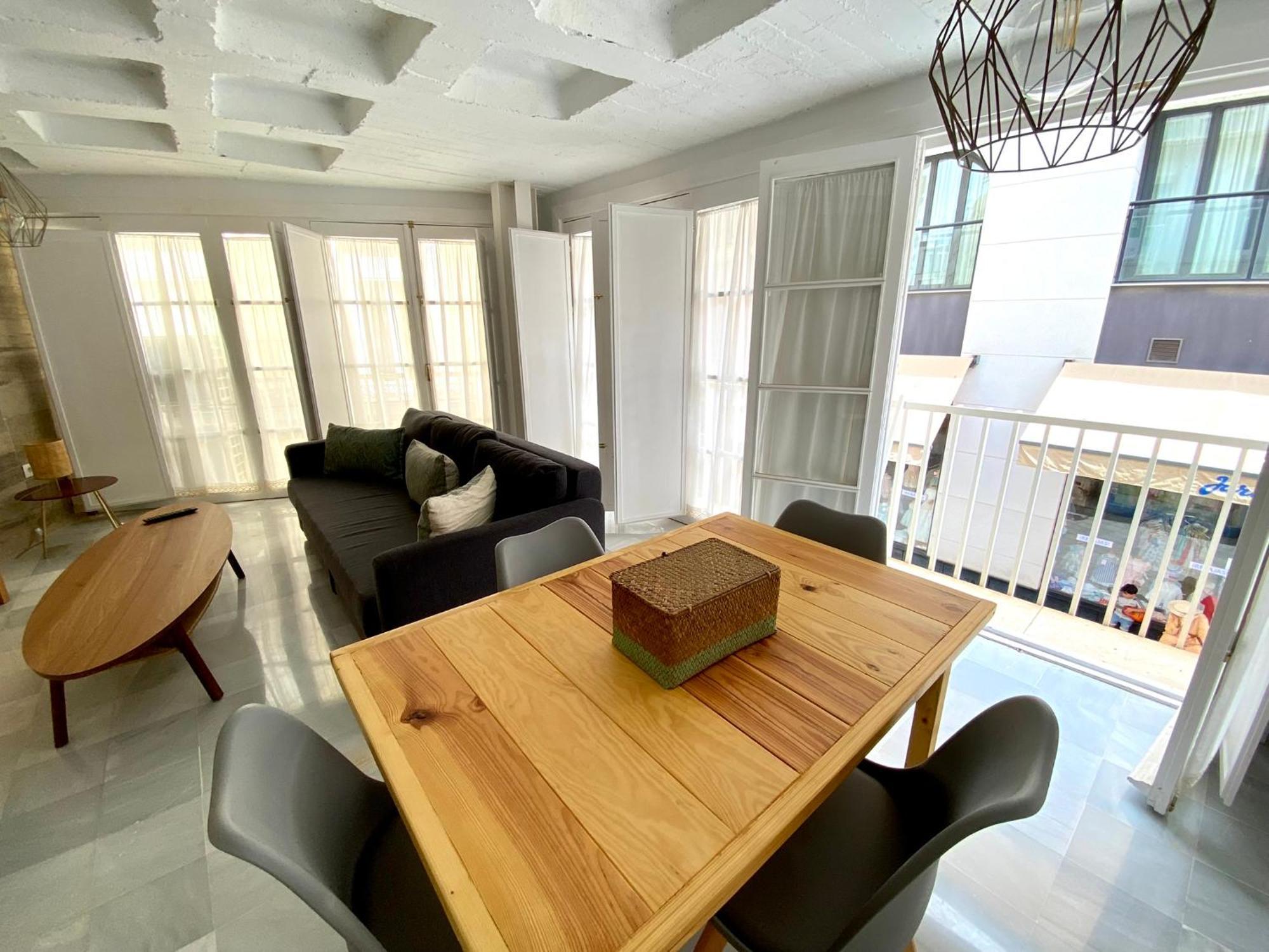Apartamento 4Pax En Pleno Centro Plaza Salvador Sevilla Exteriör bild